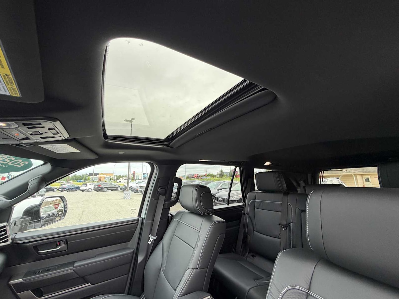 2026 Toyota Sequoia SR5 - Image 7