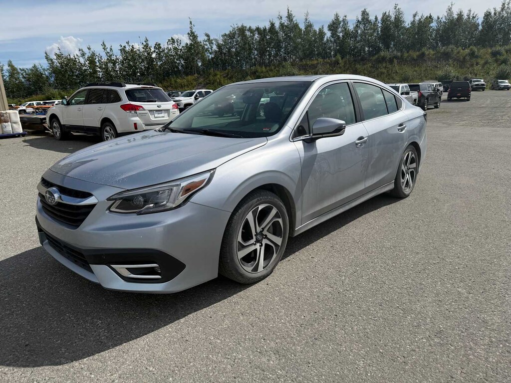 Used 2022 Subaru Legacy Limited Sedan