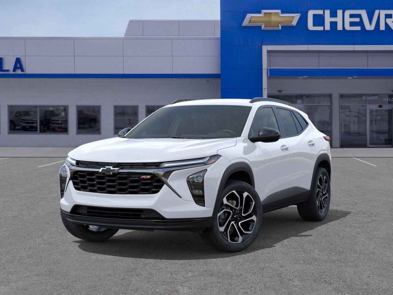 Thumbnail: 2026 Chevrolet Trax - 6