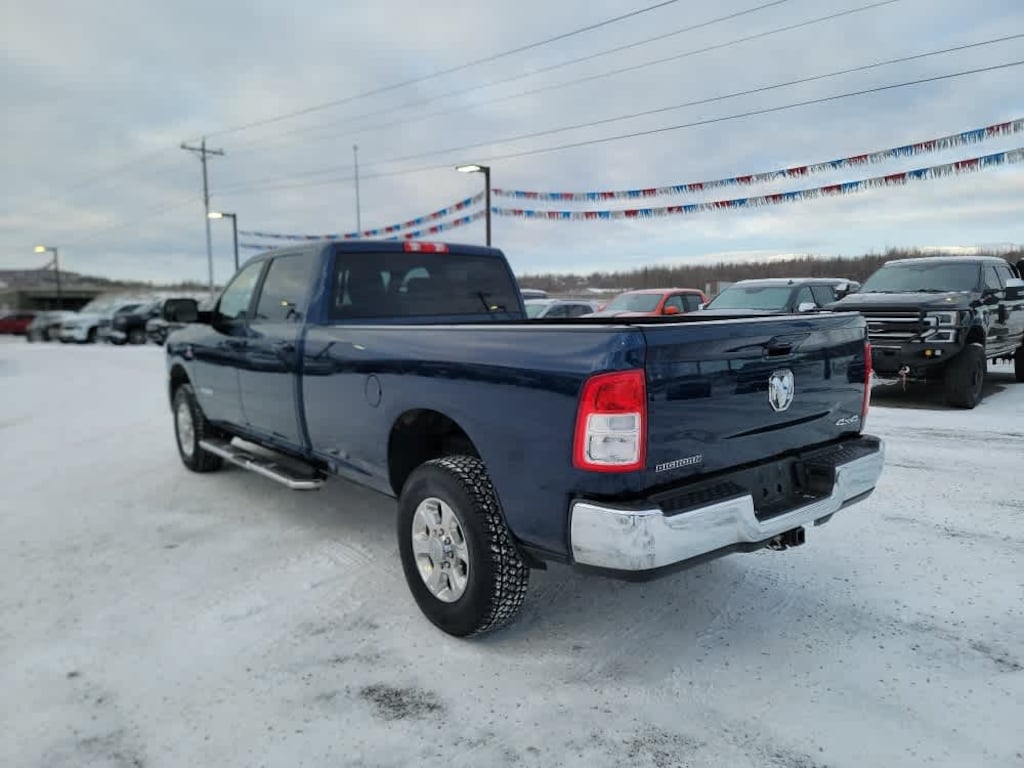 Used 2021 Ram 2500 Big Horn