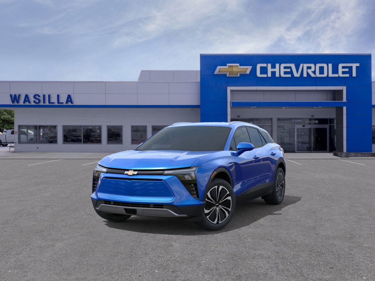 Thumbnail: 2026 Chevrolet Blazer EV - 8