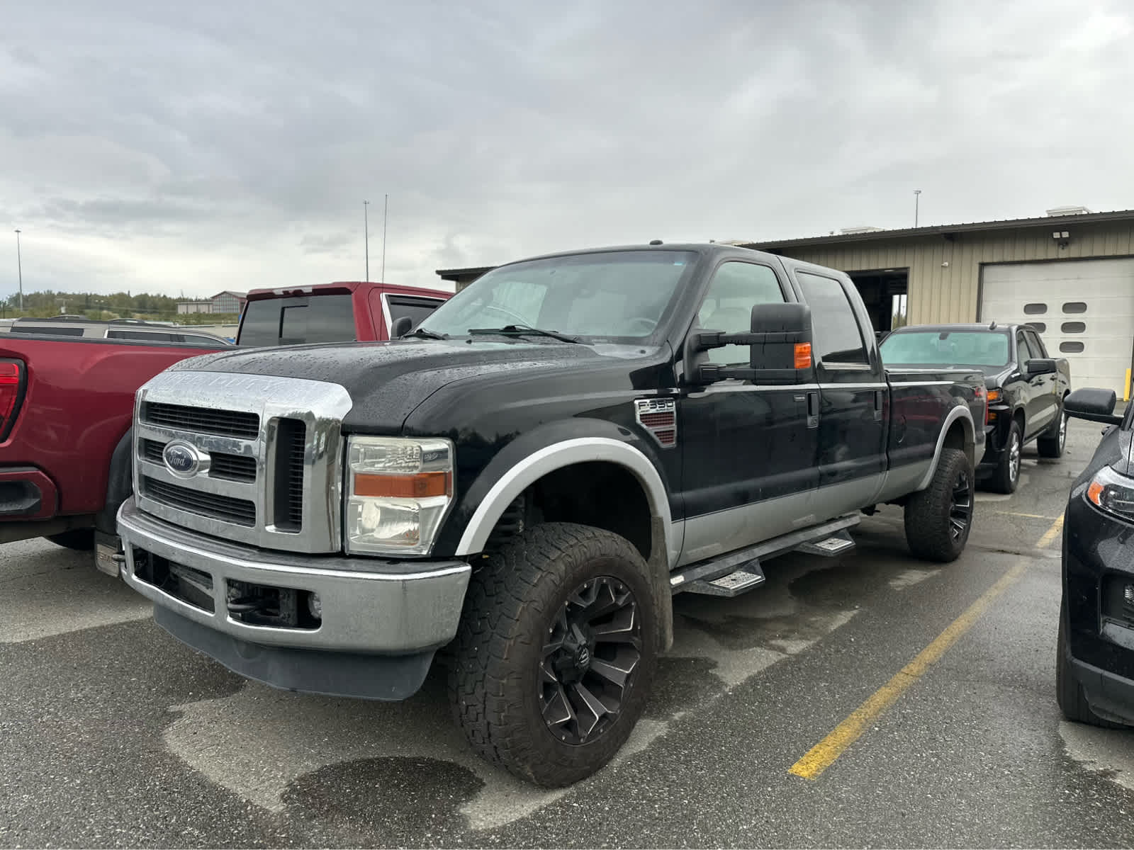 2009 Ford Econoline E-350 -
                  Wasilla, AK