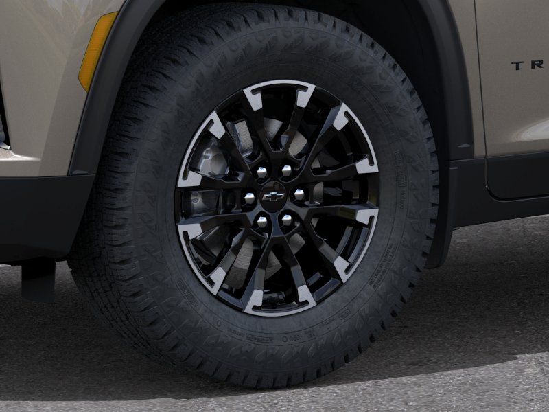 Thumbnail: 2026 Chevrolet Traverse - 8