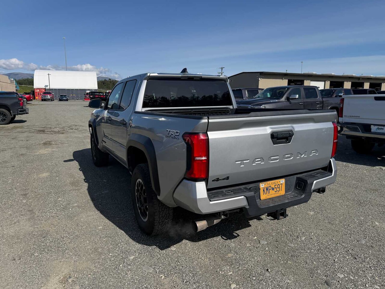 2024 Toyota Tacoma 4WD SR5 - Image 9