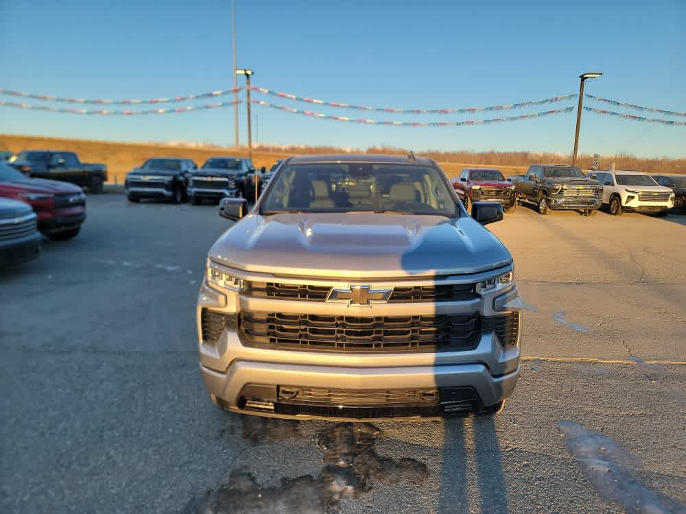 Thumbnail: 2026 Chevrolet Silverado 1500 - 8