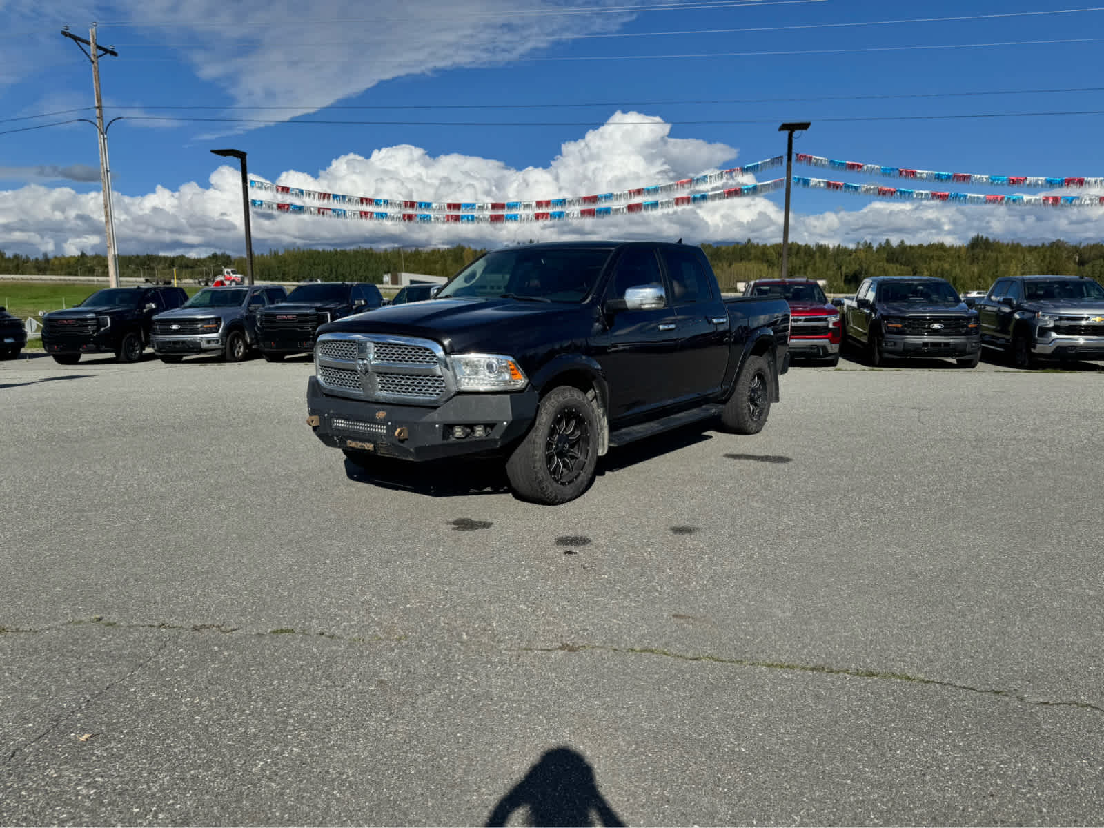 Thumbnail: 2018 RAM 1500 - 9