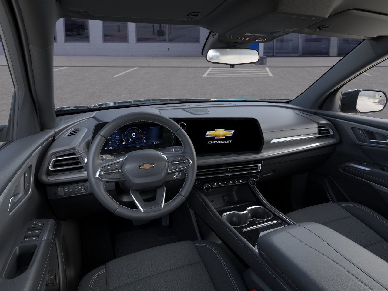 Thumbnail: 2026 Chevrolet Traverse - 15