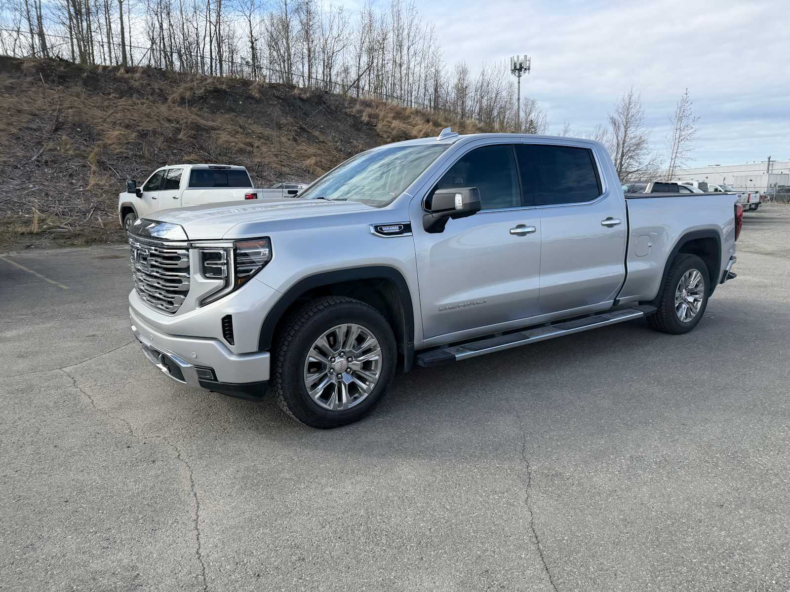 Thumbnail: 2022 GMC Sierra 1500 - 3