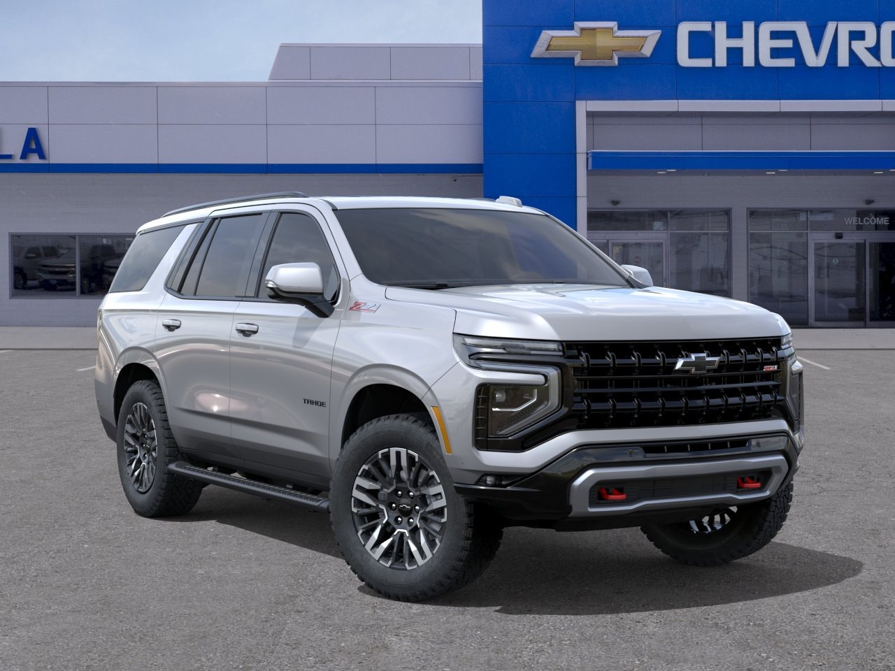 2027 Chevrolet Tahoe Z71 - Photo 7