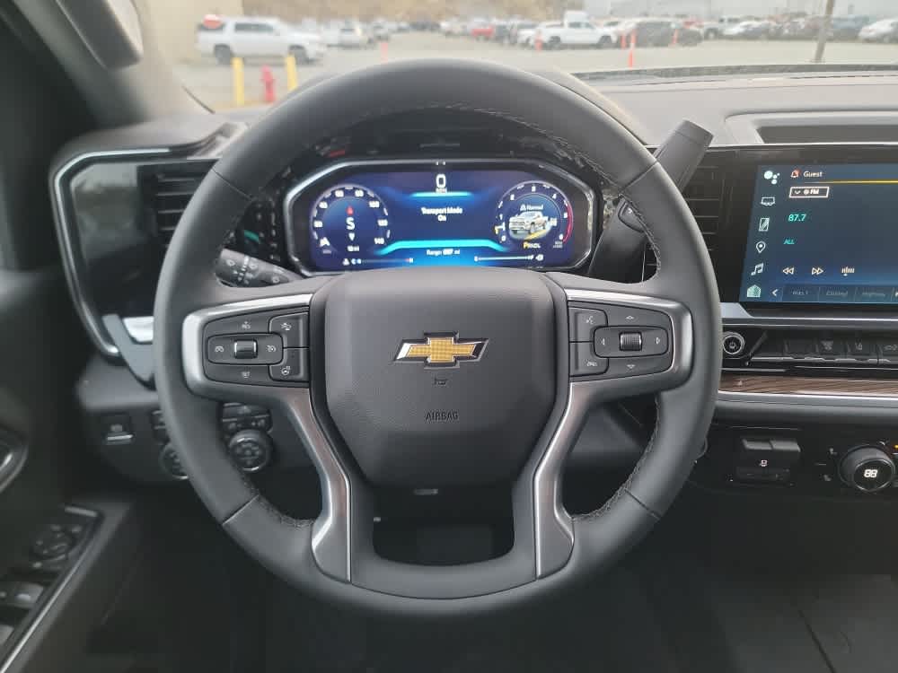 Thumbnail: 2026 Chevrolet Silverado 3500 - 13