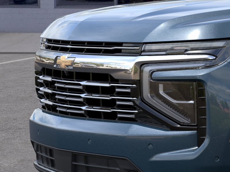 Thumbnail: 2026 Chevrolet Suburban - 13