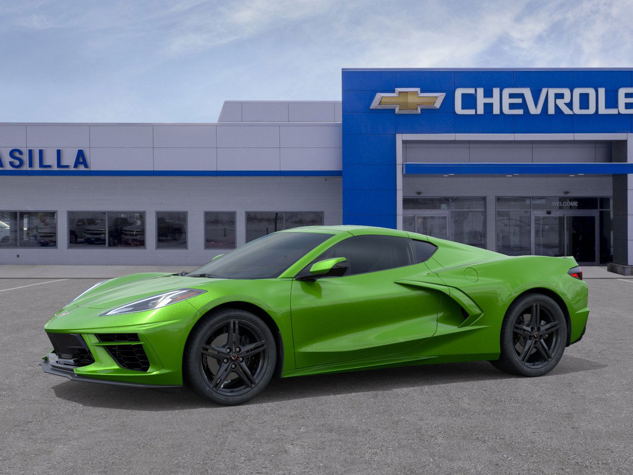 Thumbnail: 2026 Chevrolet Corvette - 2