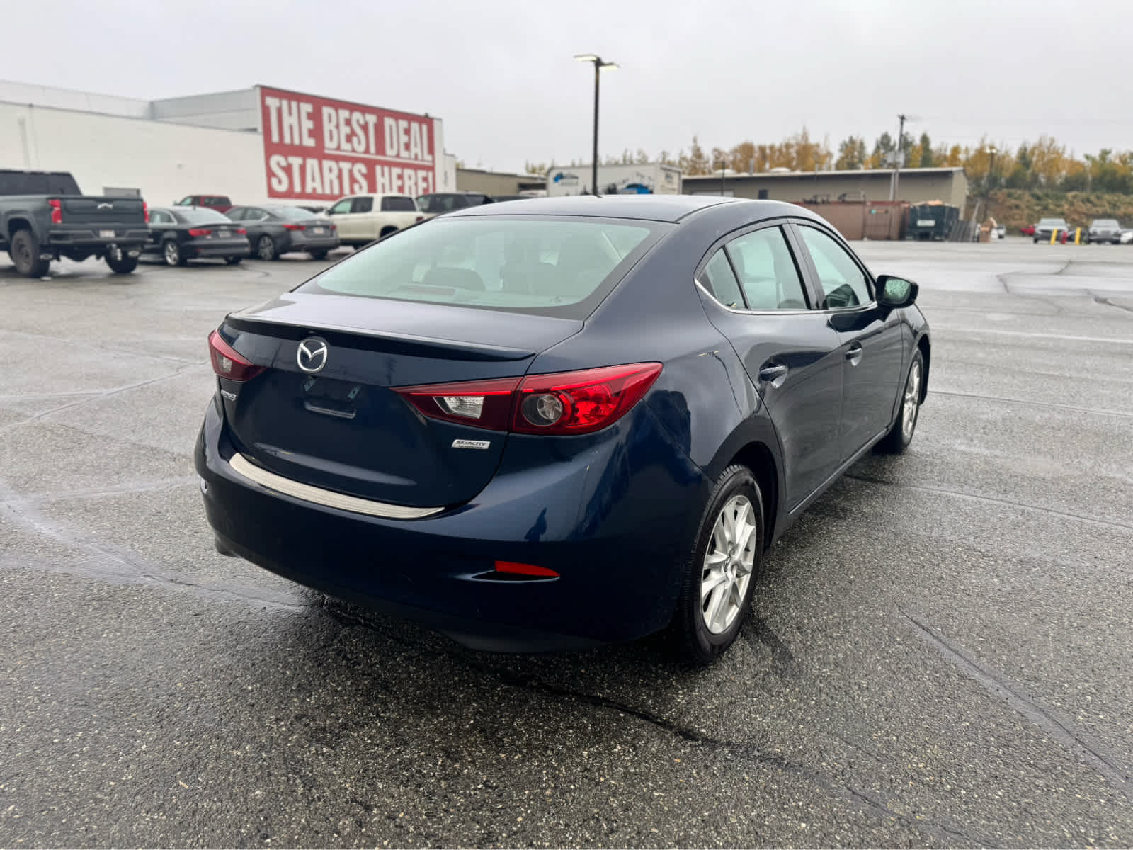 Thumbnail: 2017 Mazda Mazda3 - 5