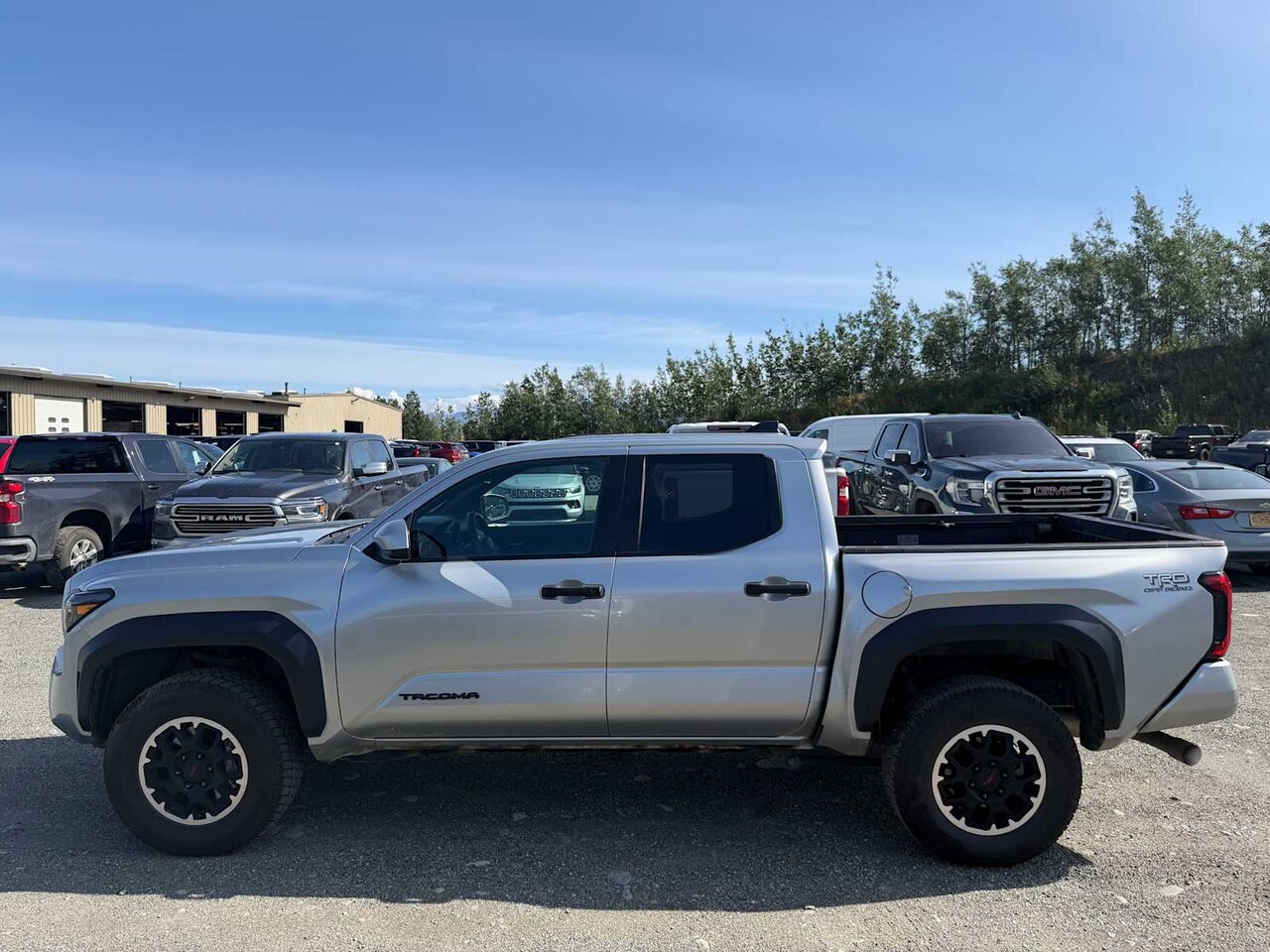 2024 Toyota Tacoma 4WD SR5 - Image 2
