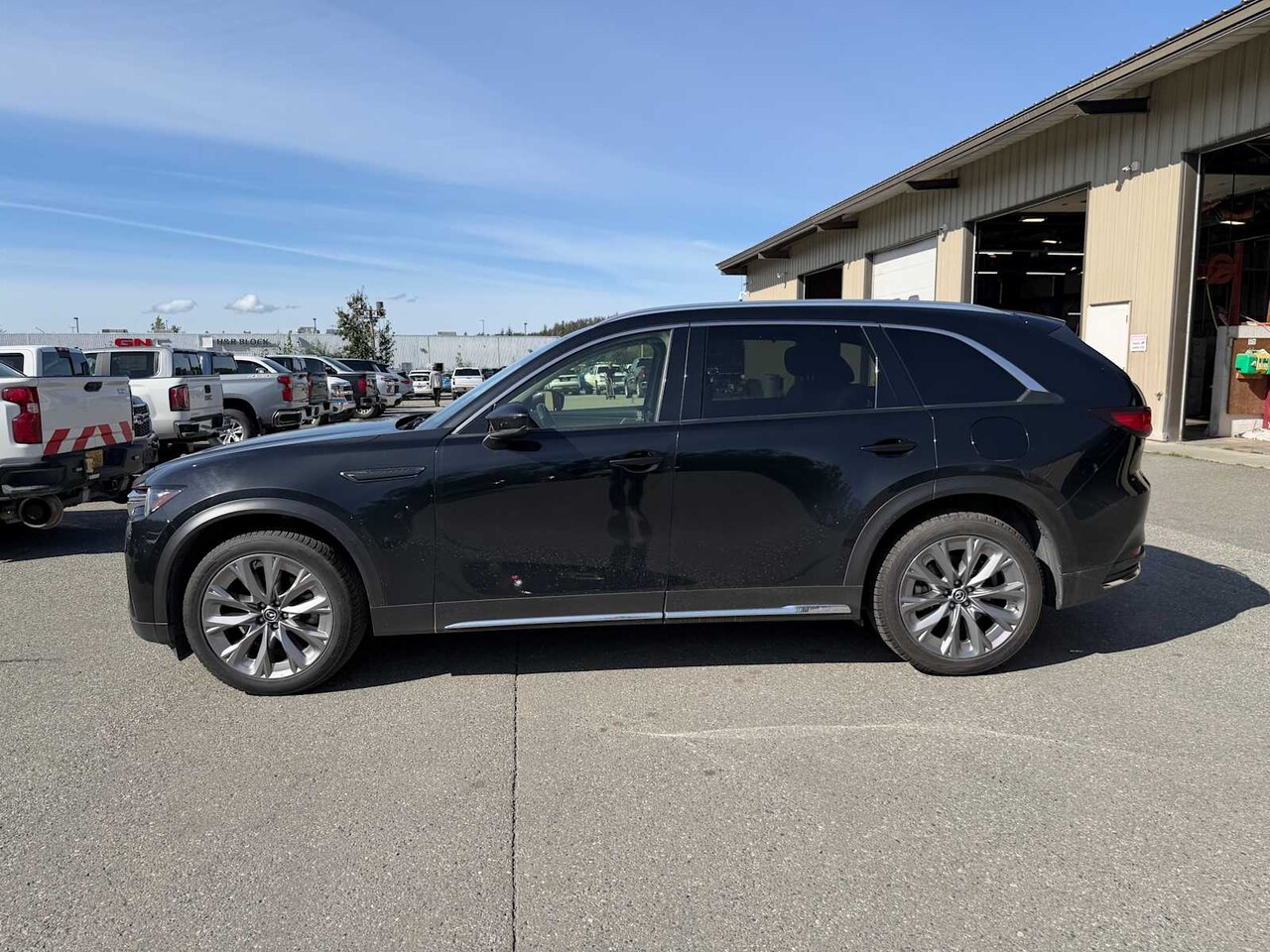 2024 Mazda CX-90 3.3 Turbo Premium - Image 2