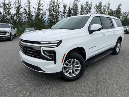 2025 Chevrolet Suburban LS SUV