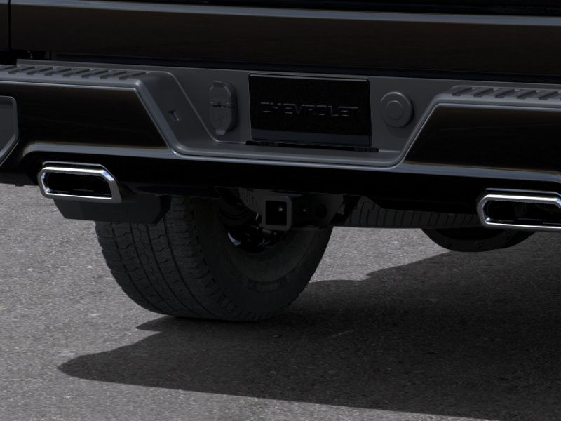 Thumbnail: 2025 Chevrolet Silverado 1500 - 14