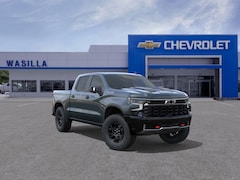 2026 Chevrolet Silverado 1500 ZR2 Truck