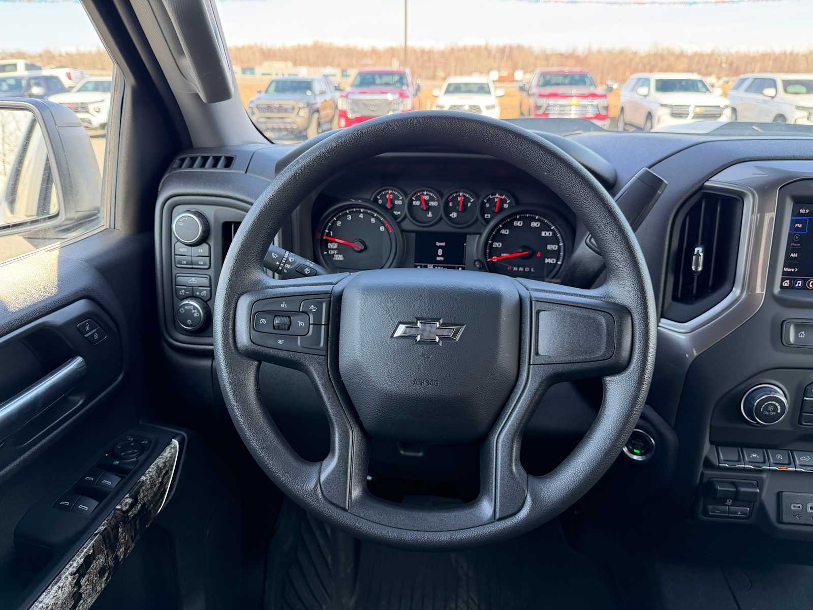 Thumbnail: 2025 Chevrolet Silverado 1500 - 16