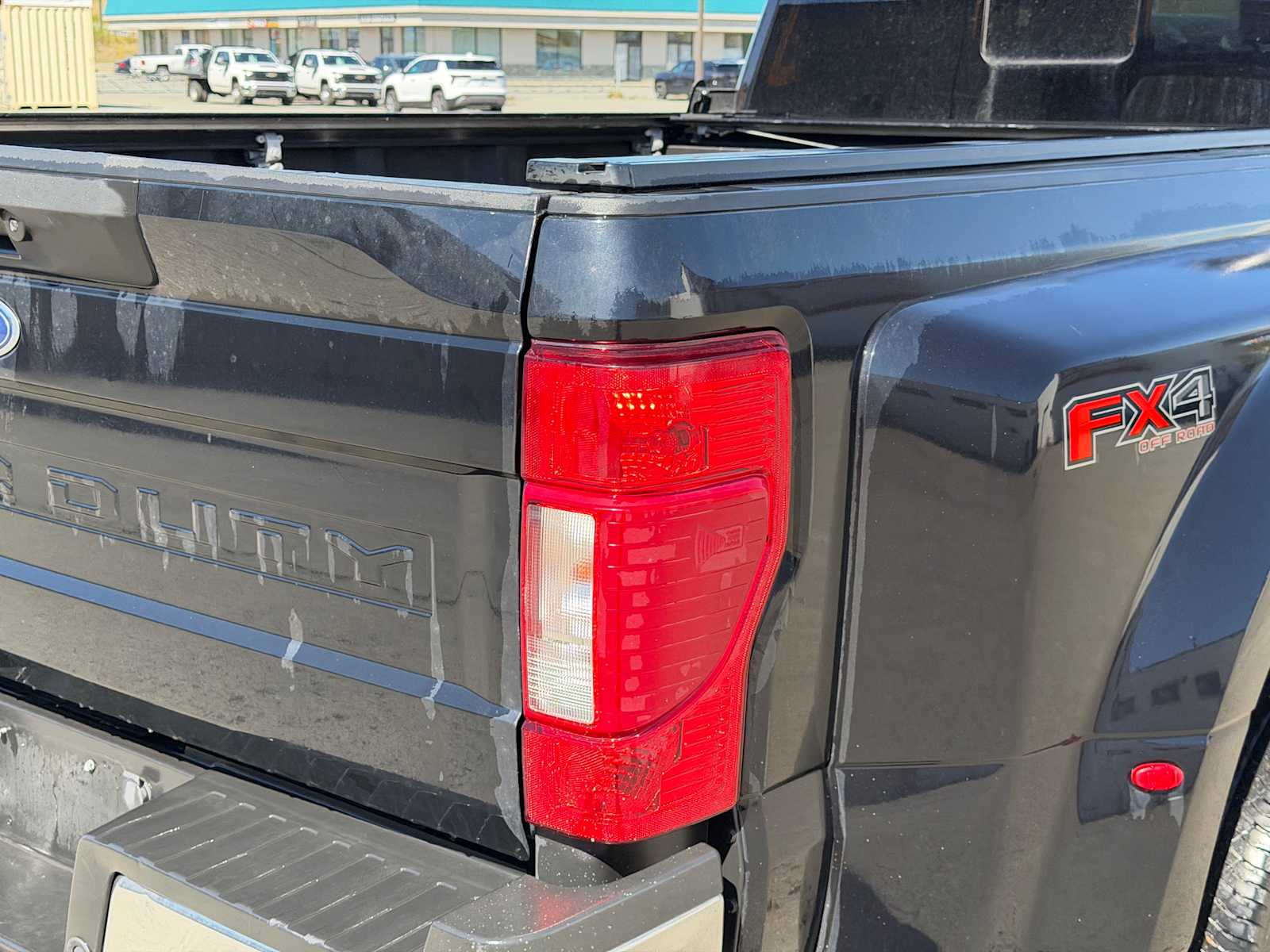 Thumbnail: 2020 Ford F-350 - 21