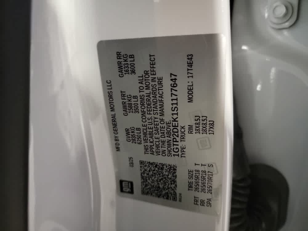 Thumbnail: 2025 GMC Canyon - 22