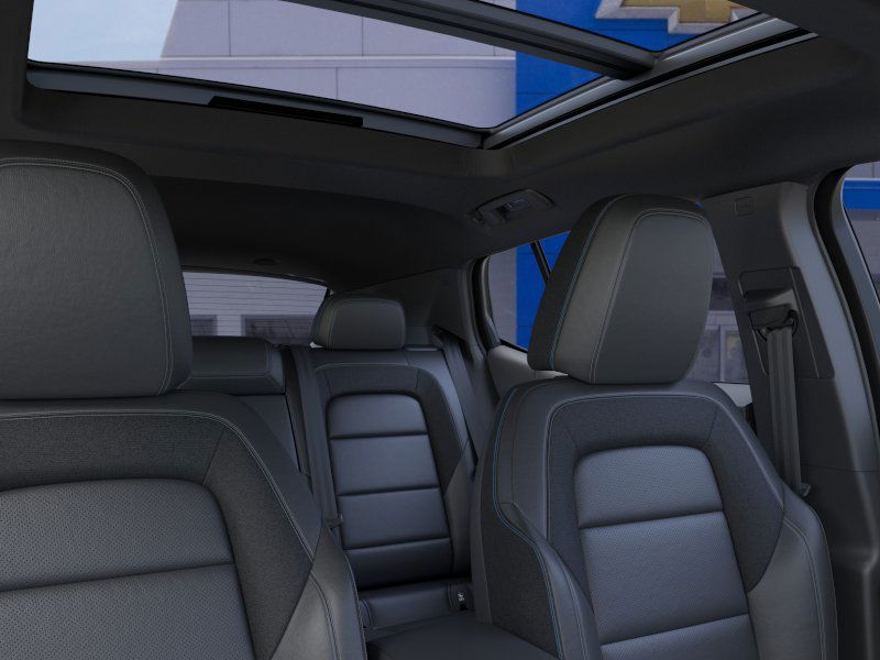 Thumbnail: 2026 Chevrolet Equinox - 24