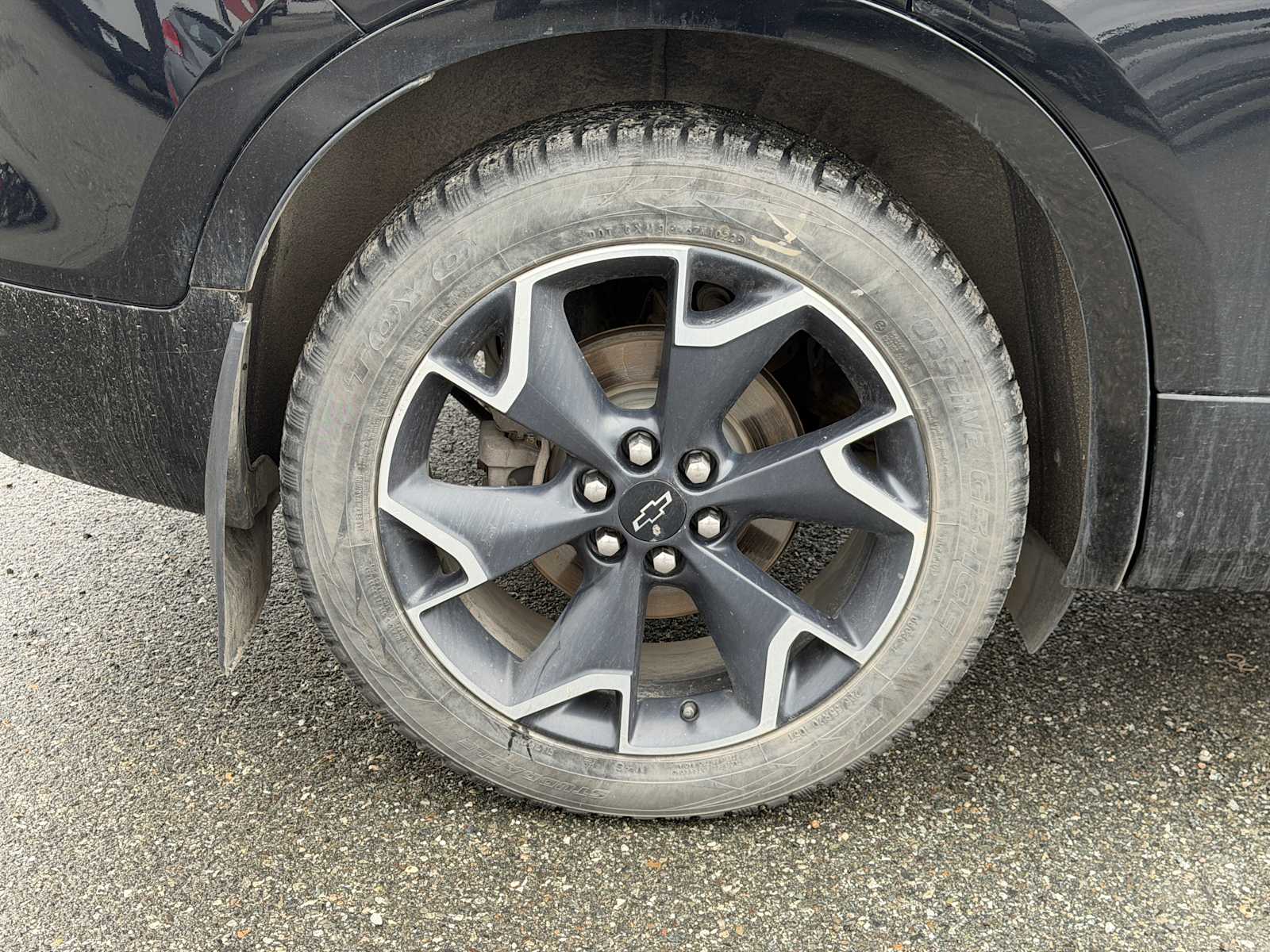 Thumbnail: 2020 Chevrolet Blazer - 18