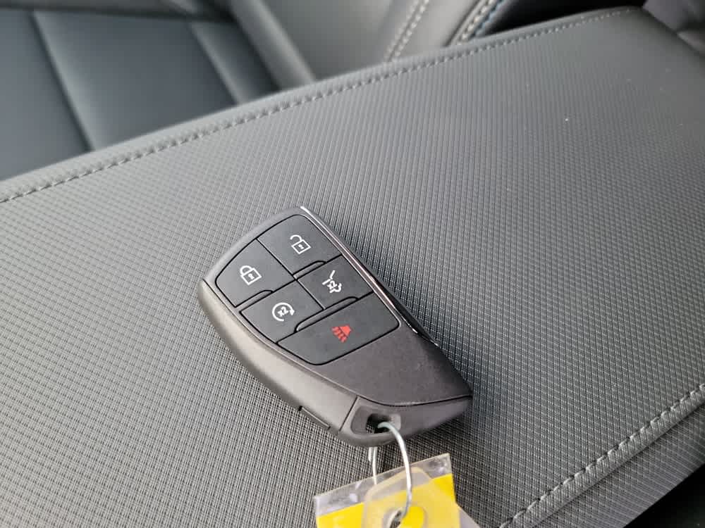 Thumbnail: 2025 Chevrolet Equinox - 22