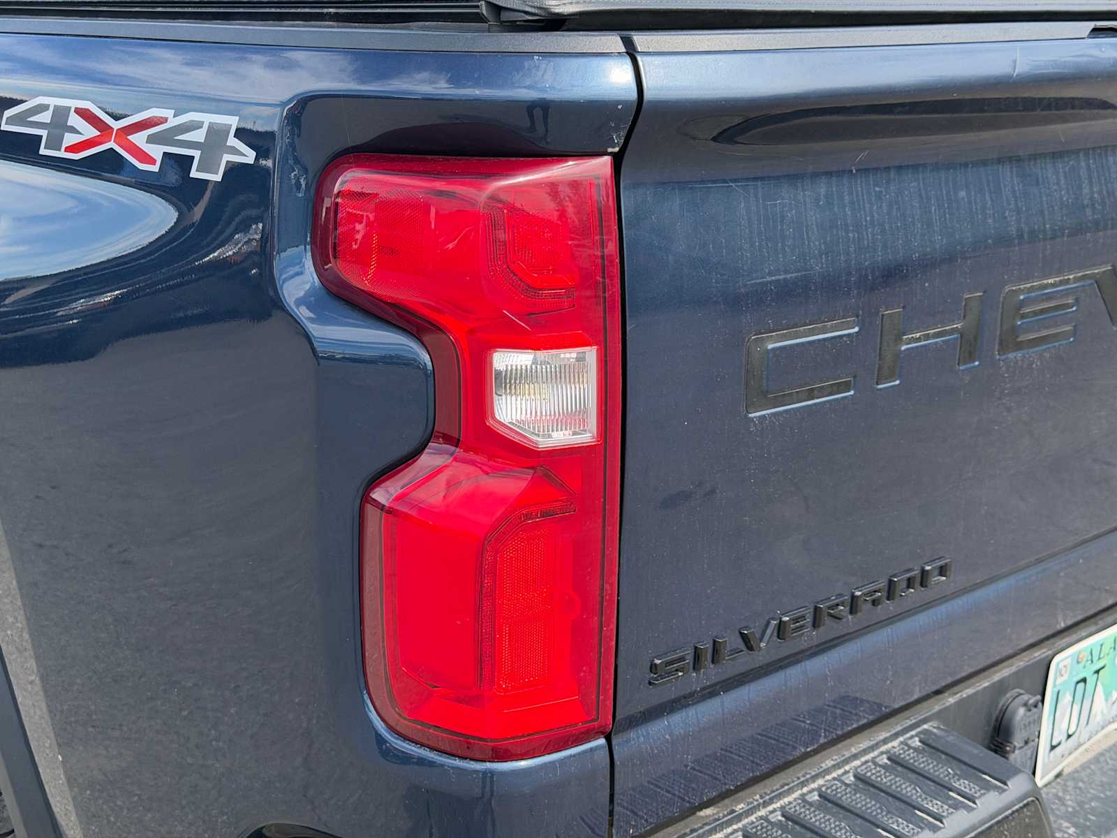 Thumbnail: 2020 Chevrolet Silverado 2500 - 9