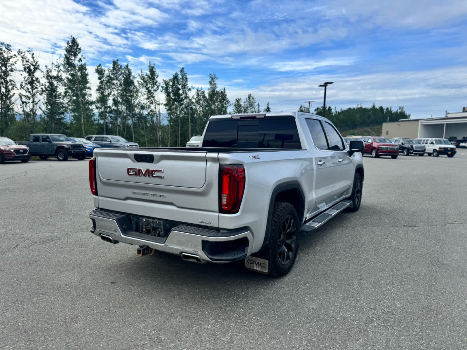 Thumbnail: 2019 GMC Sierra 1500 - 5