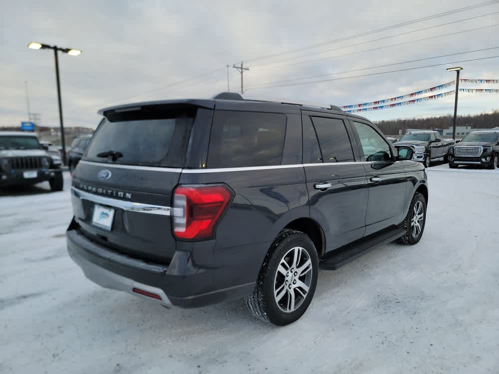 Thumbnail: 2024 Ford Expedition - 5