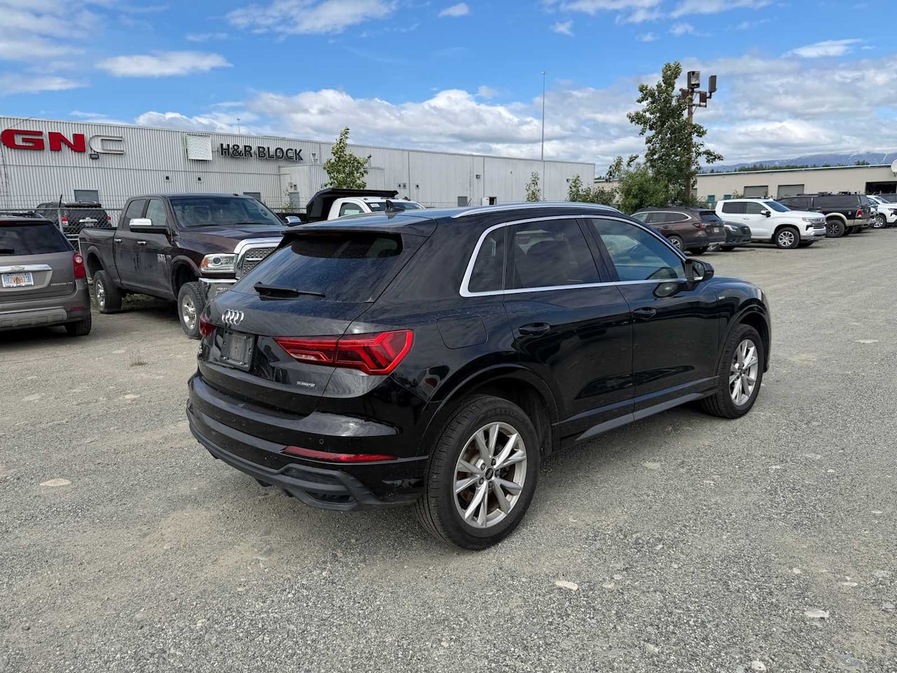 2025 Audi Q3 S Line Premium - Image 7