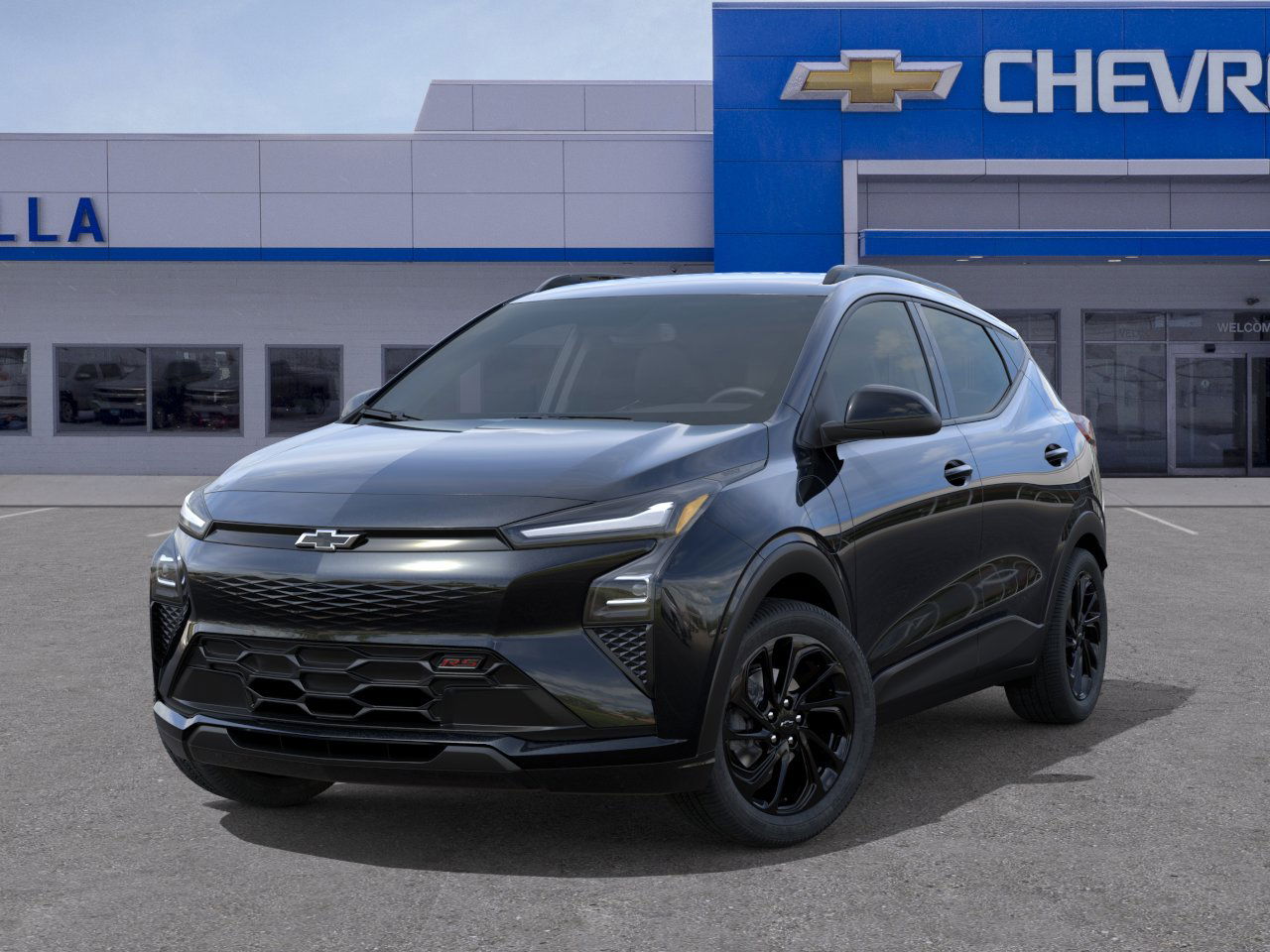 Thumbnail: 2027 Chevrolet Bolt EV - 6