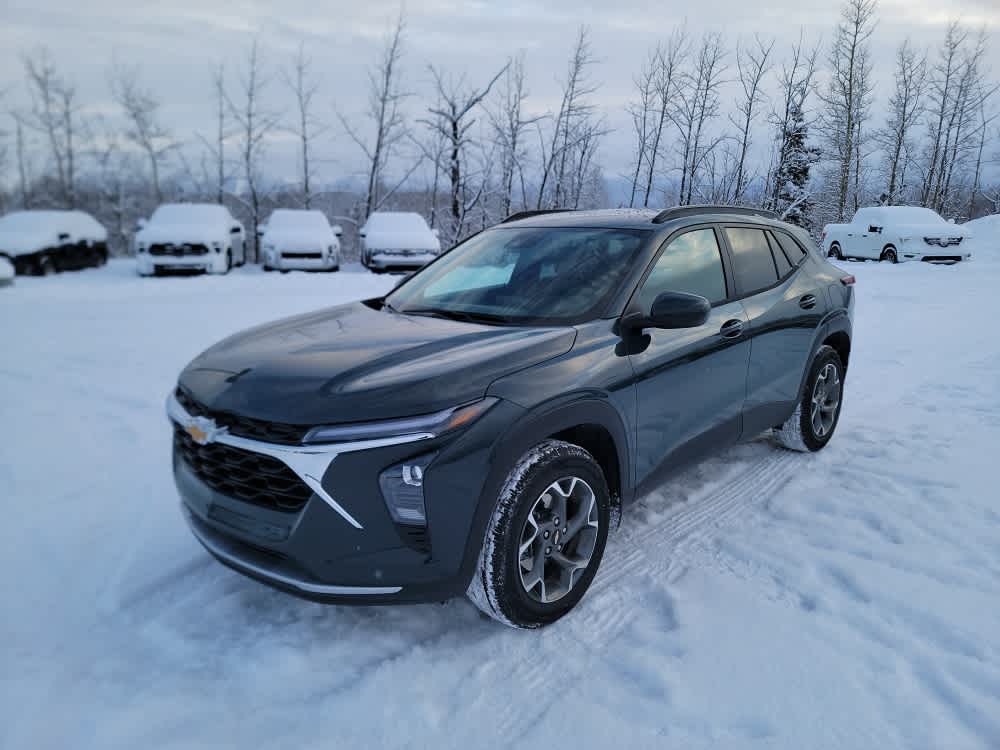 Thumbnail: 2026 Chevrolet Trax - 1