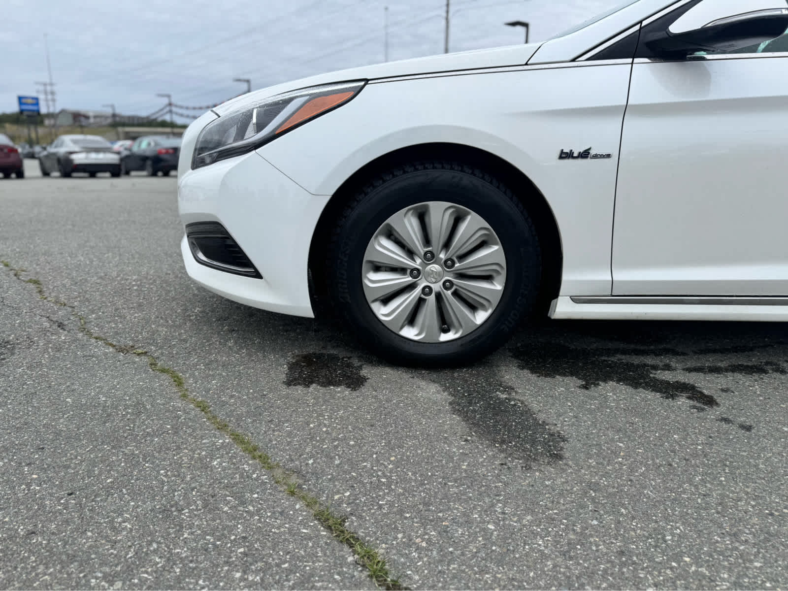 Thumbnail: 2016 Hyundai Sonata - 10