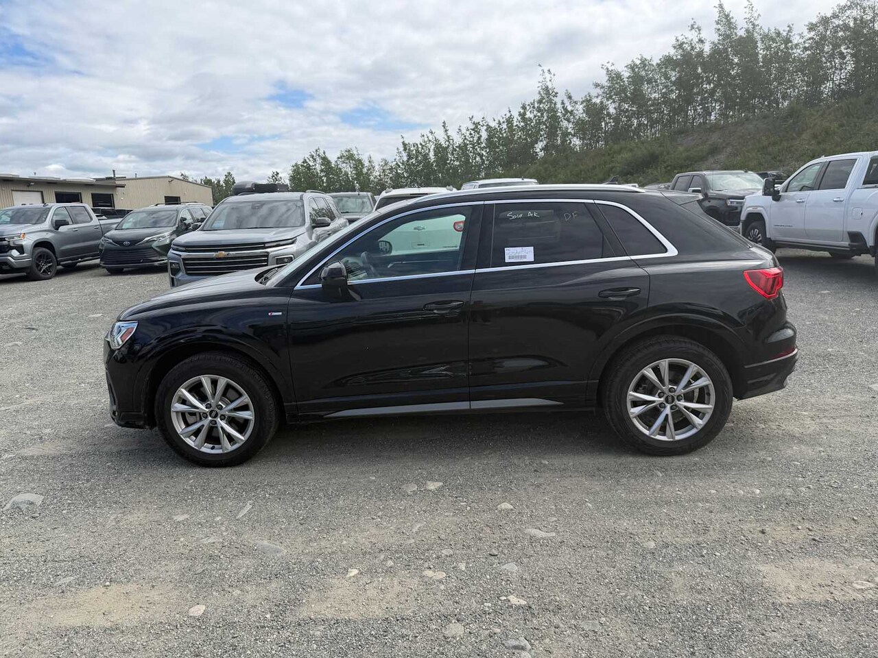 2025 Audi Q3 S Line Premium - Image 2