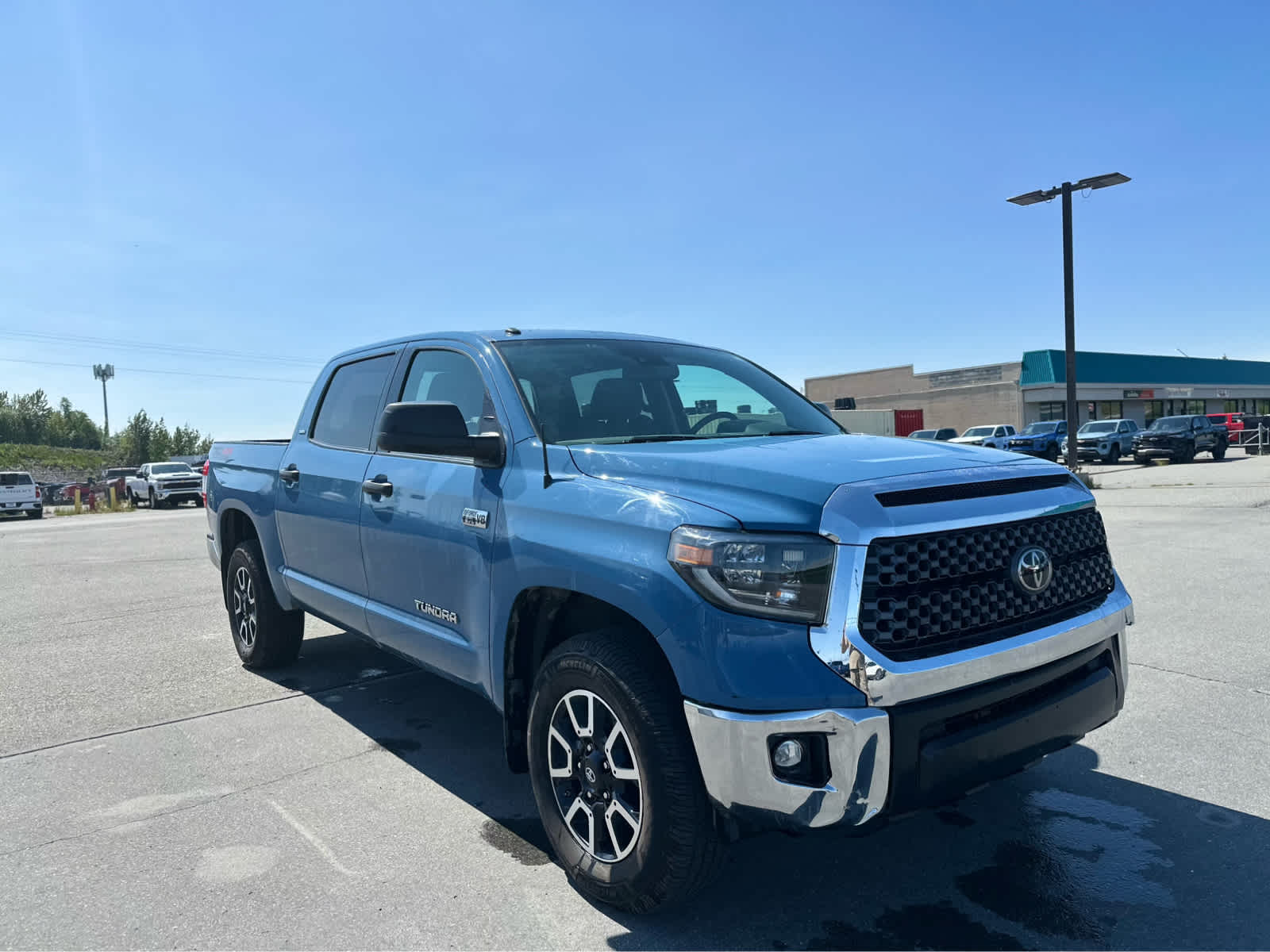2019 Toyota Tundra SR5 9