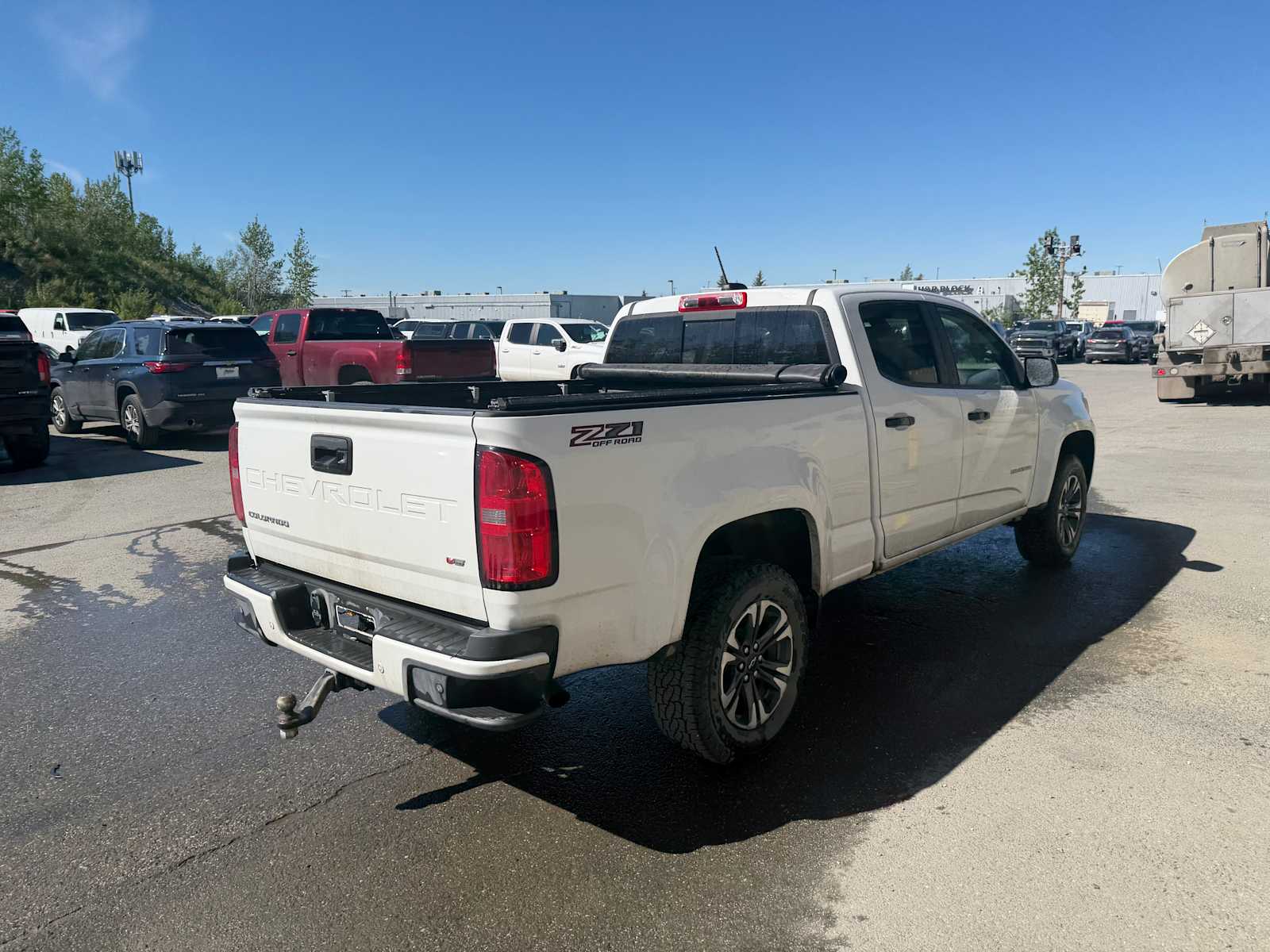 Thumbnail: 2021 Chevrolet Colorado - 7