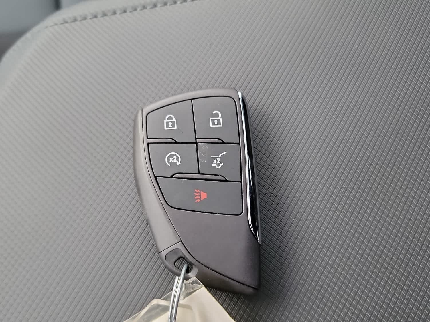 Thumbnail: 2025 Chevrolet Equinox - 23