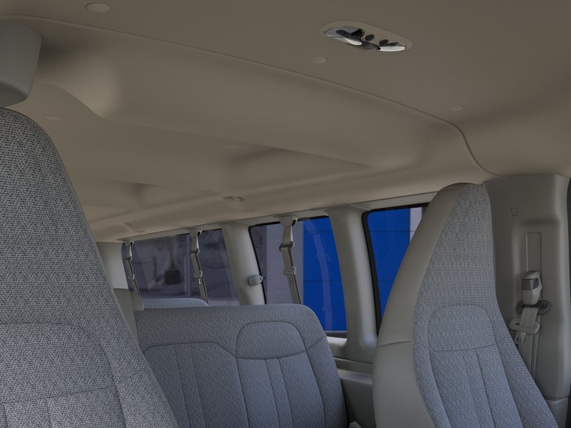 Thumbnail: 2025 Chevrolet Express - 24