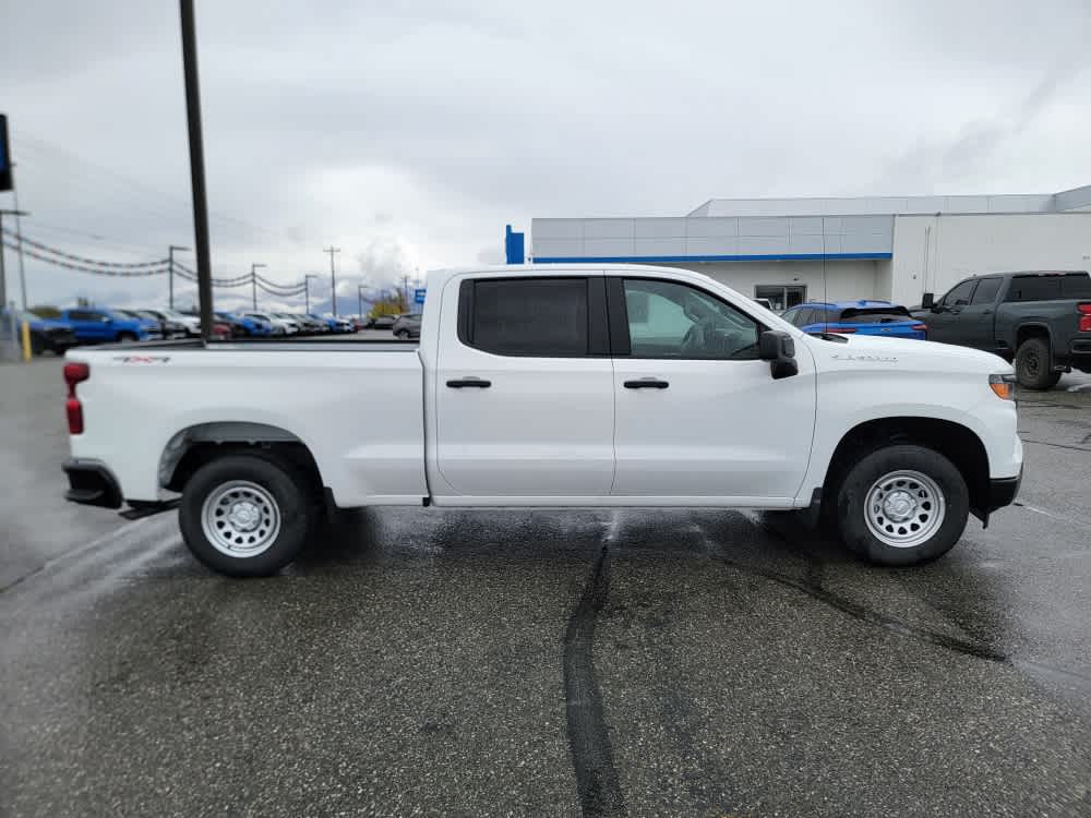 Thumbnail: 2025 Chevrolet Silverado 1500 - 6