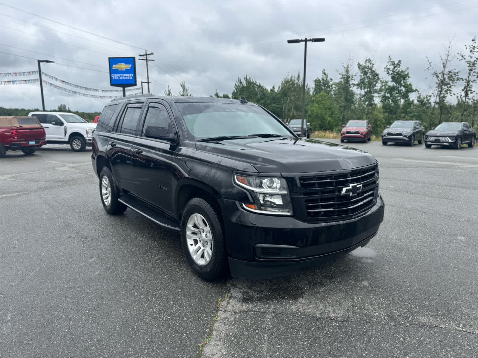 Thumbnail: 2020 Chevrolet Tahoe - 7
