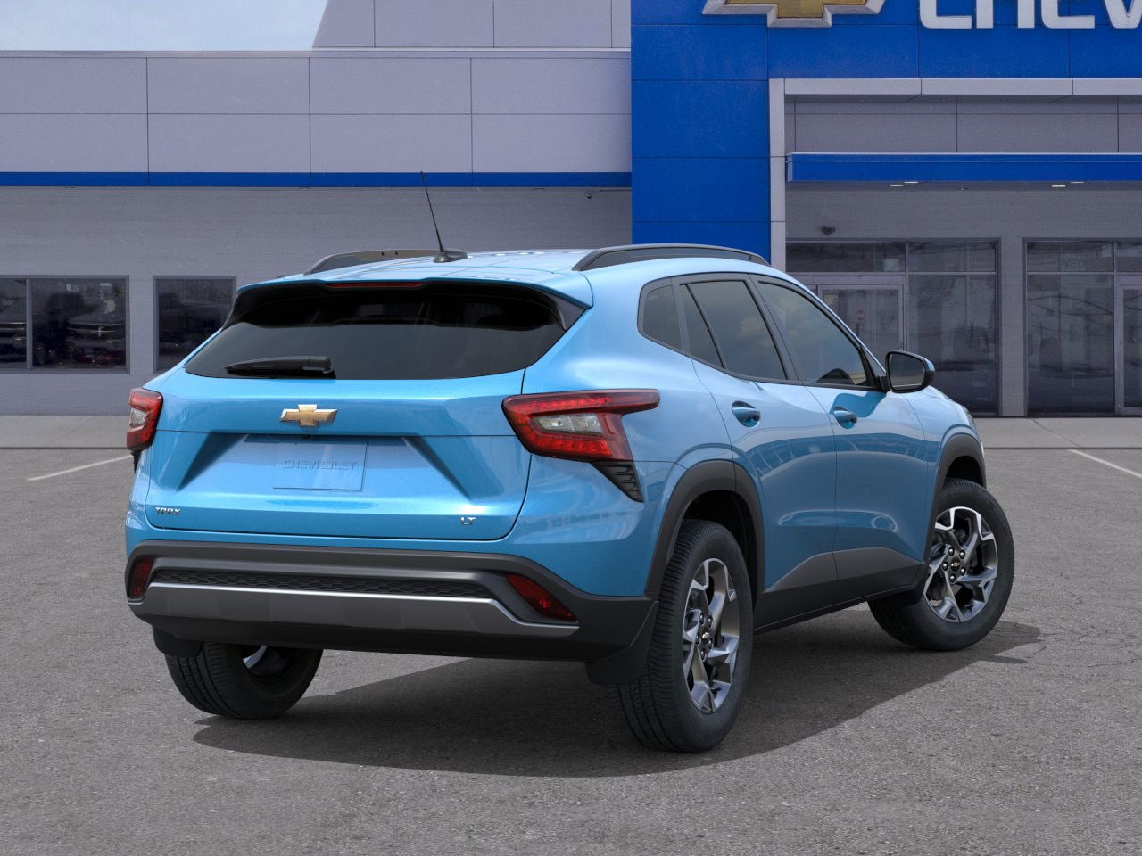 Thumbnail: 2026 Chevrolet Trax - 4