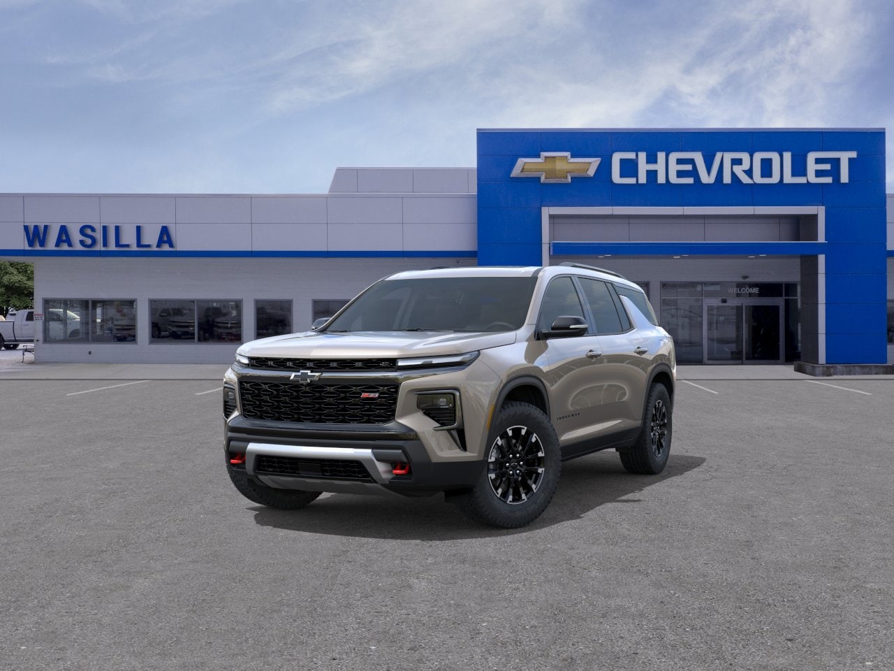 Thumbnail: 2026 Chevrolet Traverse - 7