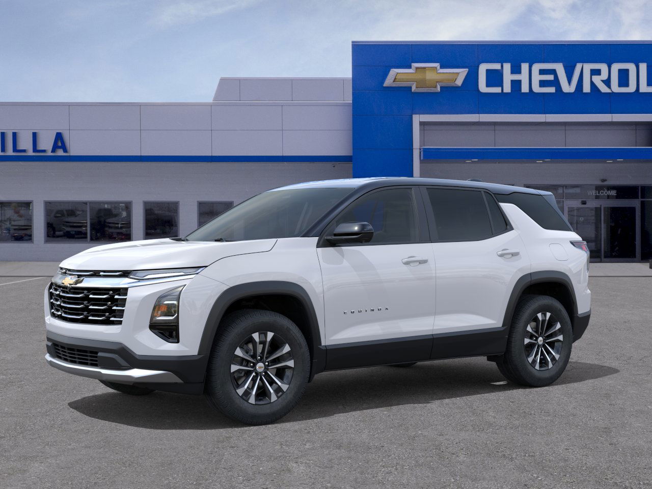Thumbnail: 2026 Chevrolet Equinox - 2
