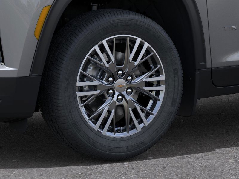 Thumbnail: 2026 Chevrolet Traverse - 9