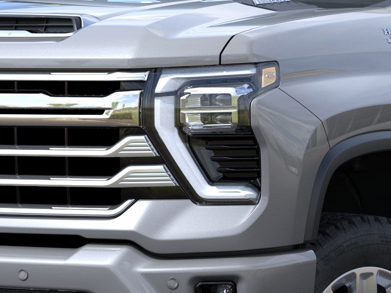 Thumbnail: 2026 Chevrolet Silverado 2500 - 10