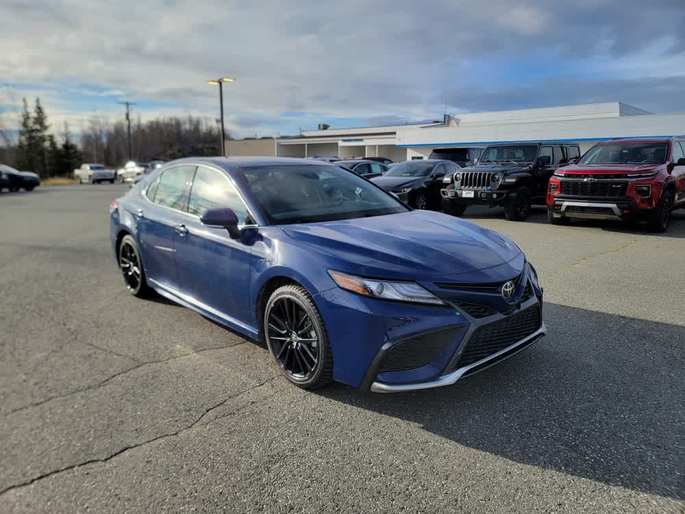 Thumbnail: 2024 Toyota Camry - 7