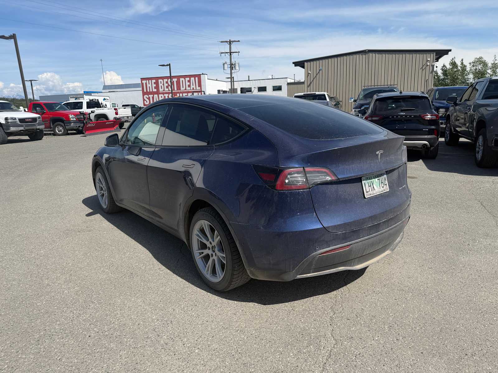 Thumbnail: 2023 Tesla Model Y - 9