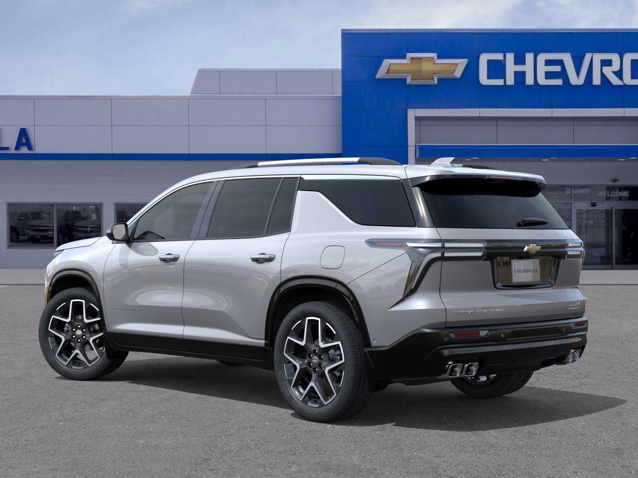 Thumbnail: 2026 Chevrolet Traverse - 28